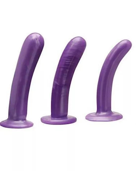 Tantus Silk Silicone Dildo
