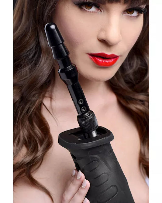 Vac-u-lock Fucking Adapter