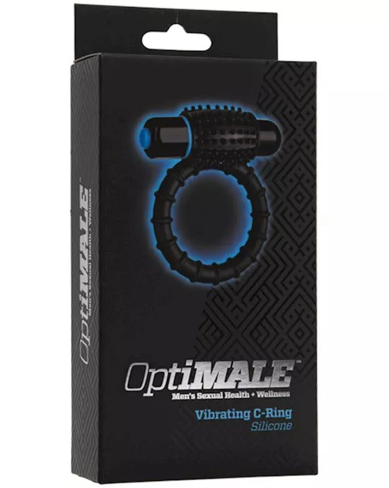 OptiMale Vibrating C-Ring