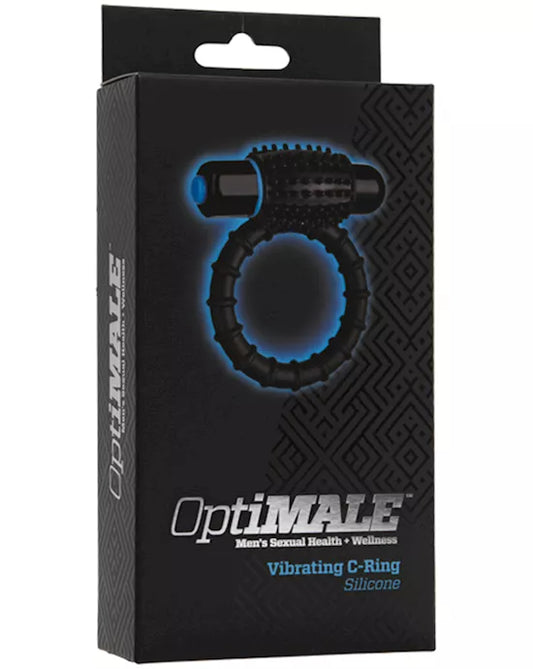 OptiMale Vibrating C-Ring