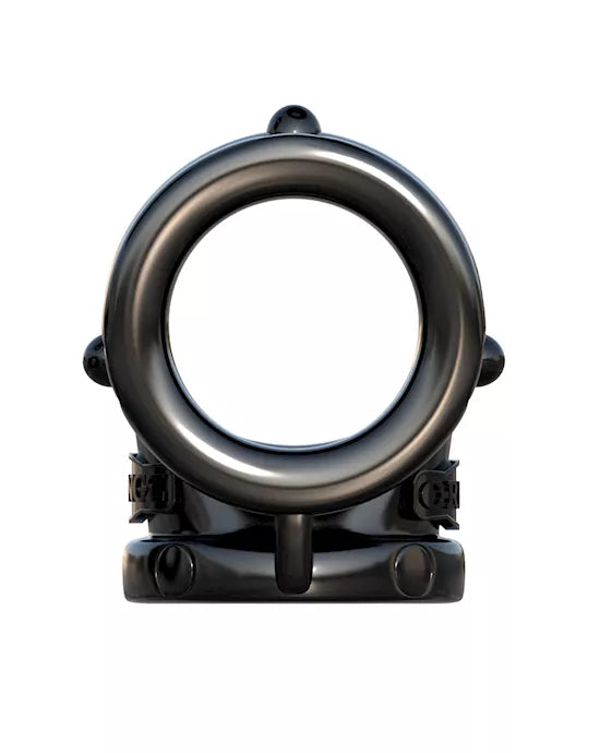 Fantasy C-Ringz Rock Hard Cock Pipe