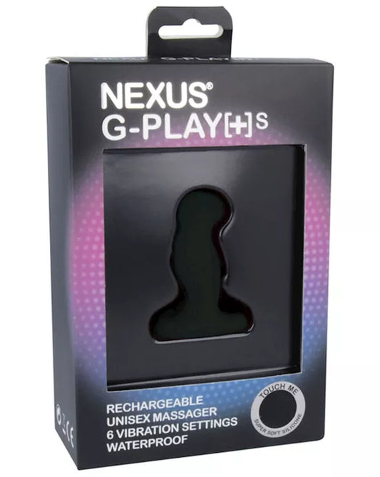 Nexus G-Play Plus Small Unisex Vibrator
