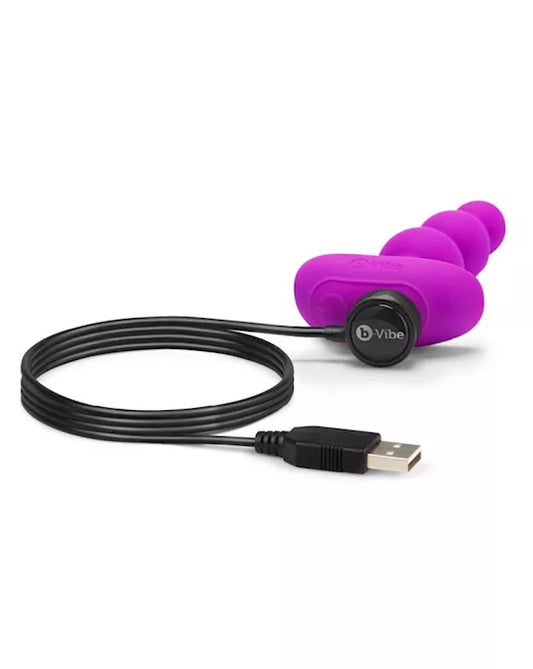 b-Vibe Triplet Anal Beads