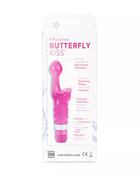 9-Function Butterfly Kiss Platinum Edition