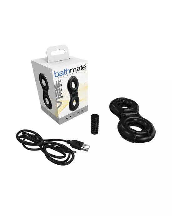 Bathmate Rechargeable Vibe Ring Eight