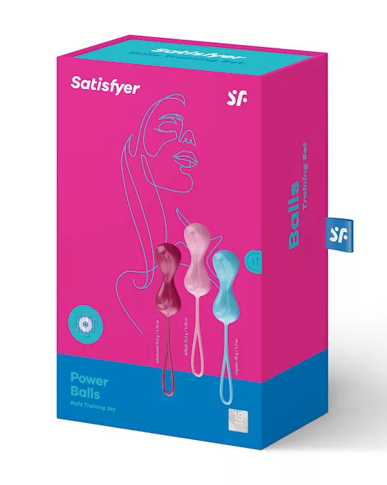 Satisfyer Power Balls