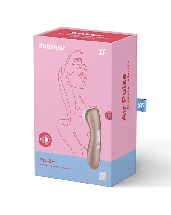 Satisfyer Pro 2 Plus