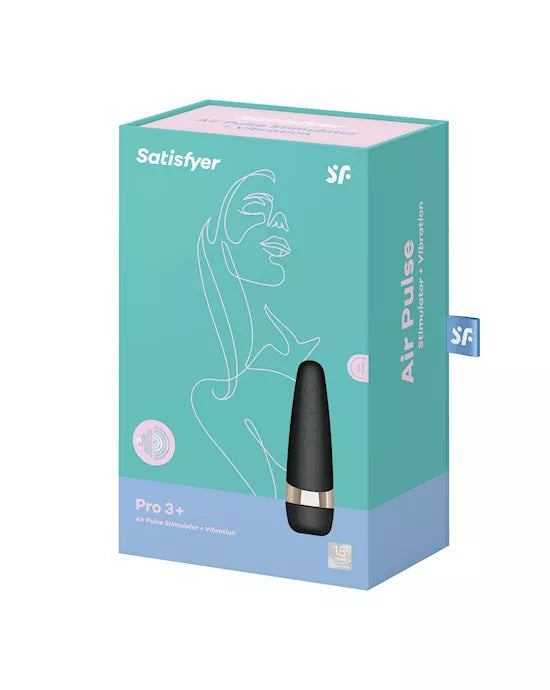 Satisfyer Pro 3 Plus