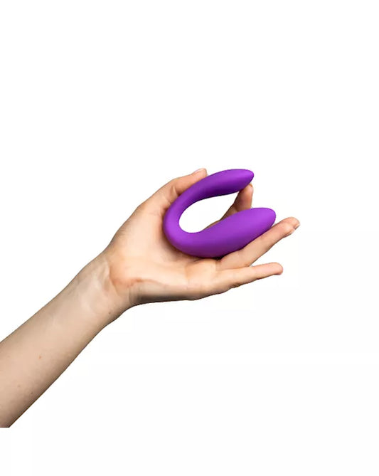 Share Satisfaction MILA remote controlled Couples Vibrator