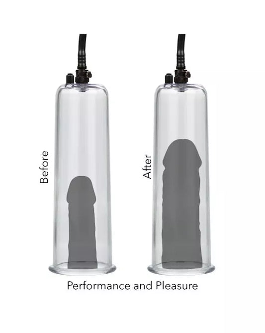 Optimum Series Maximum Results Pump Set