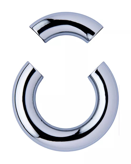 Kink Range Stainless Steel Magnetic Ball Stretcher - 1.5 Inch