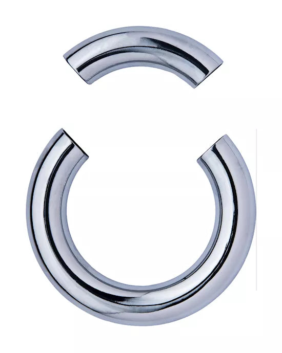 Kink Range Stainless Steel Magnetic Ball Stretcher - 1.9 Inch