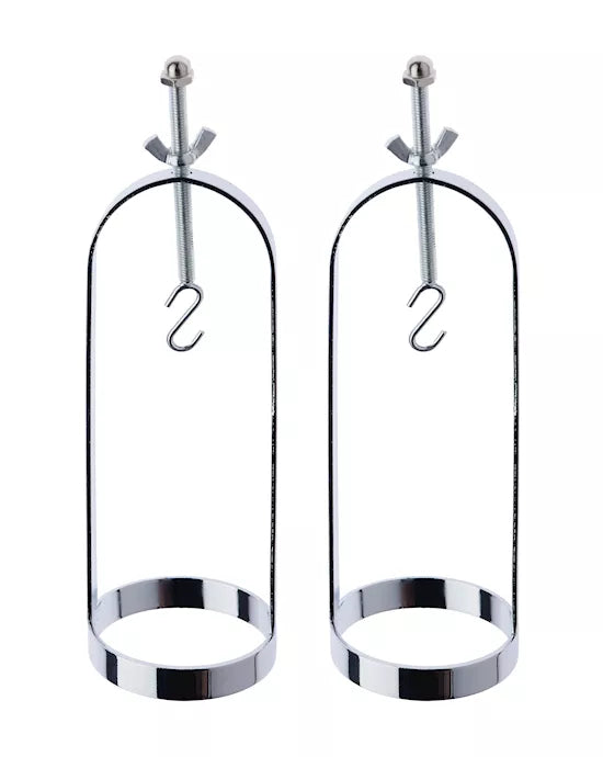 Kink Range Fancy Nipple Clamps