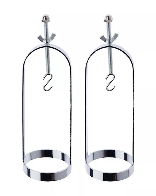Kink Range Fancy Nipple Clamps