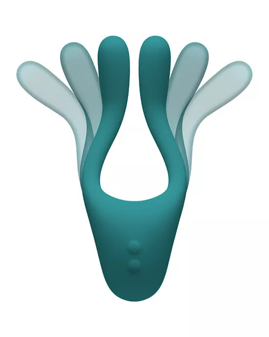 Tryst V2 Remote Controlled Bendable Couples Vibrator