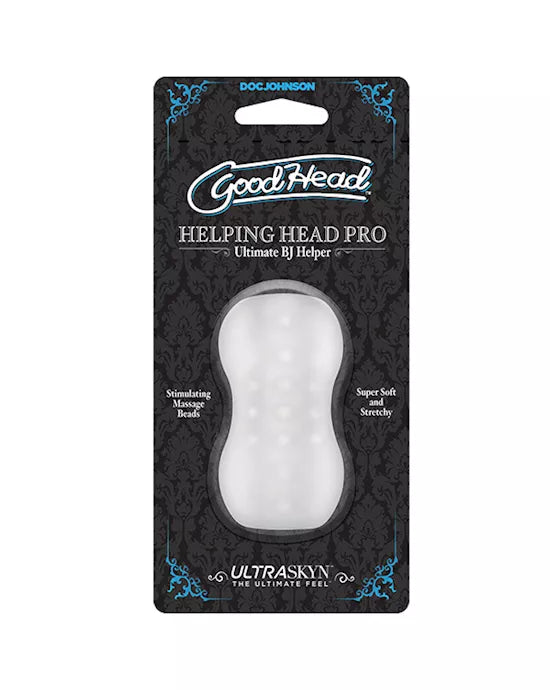 Goodhead - Helping Head Pro Mini-Stroker