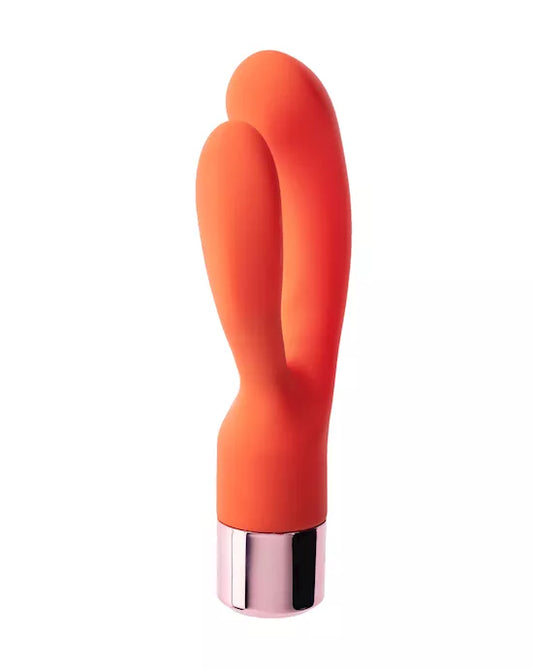Share Satisfaction Joy Dual Stimulator