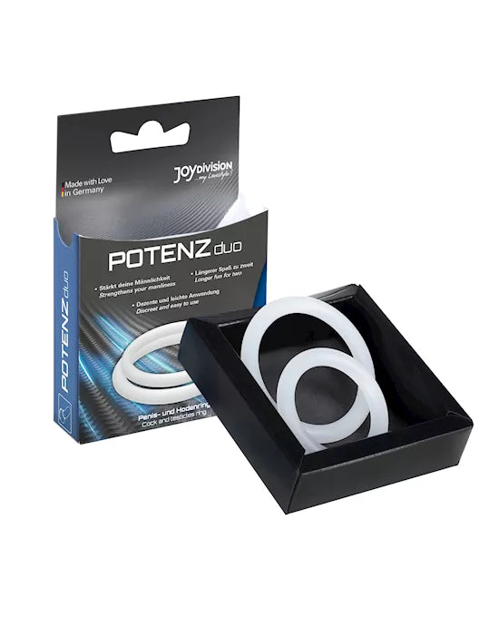 POTENZduo Cock Ring