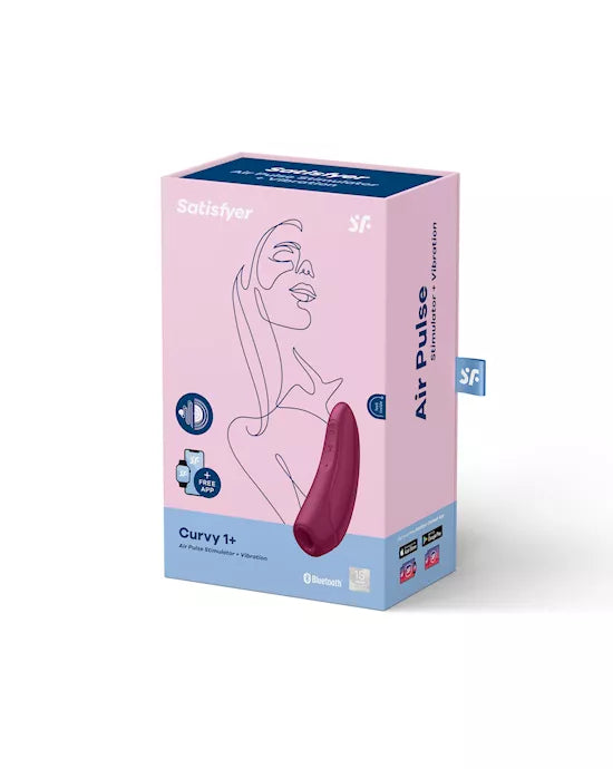 Satisfyer Curvy 1+
