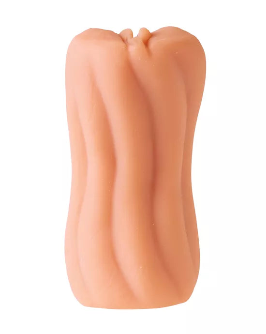 Nood Masturbator Vagina with Ridged Outer