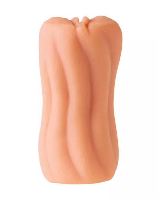 Nood Masturbator Vagina with Ridged Outer