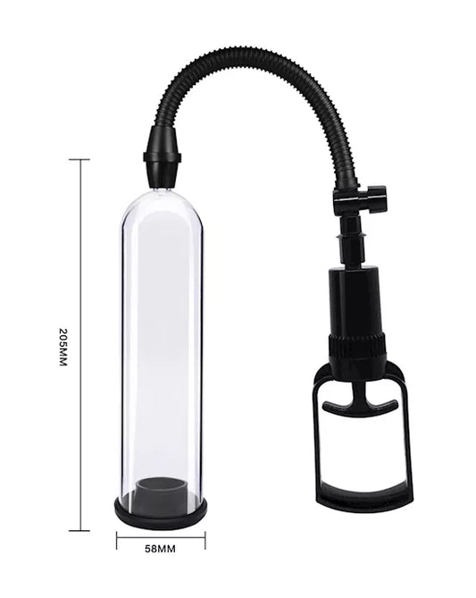 Evolve Ascend Penis Pump