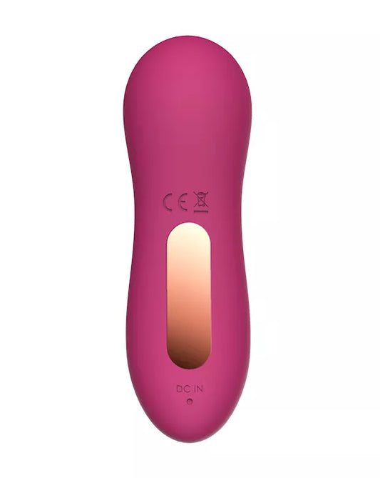 Amore Mini Suction Vibe