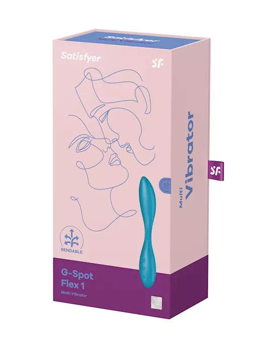 Satisfyer G-Spot Flex 1