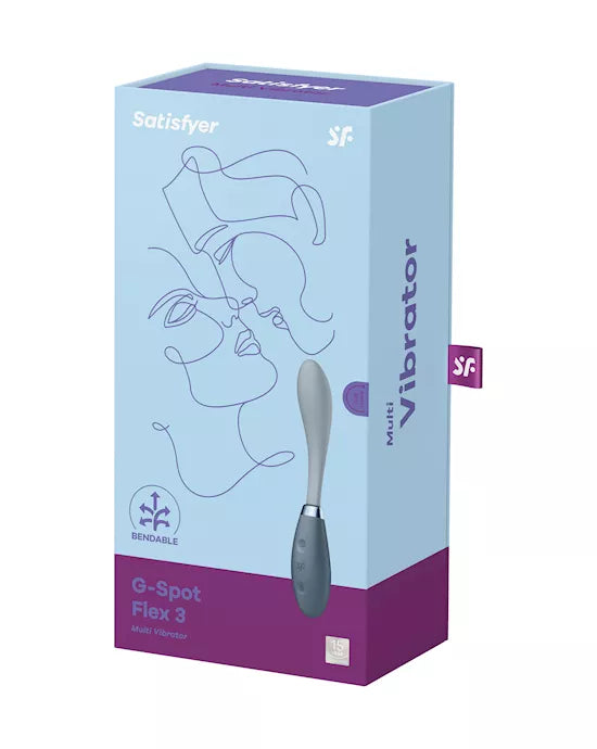 Satisfyer G-Spot Flex 3