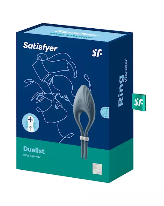 Satisfyer Duelist Cock Ring