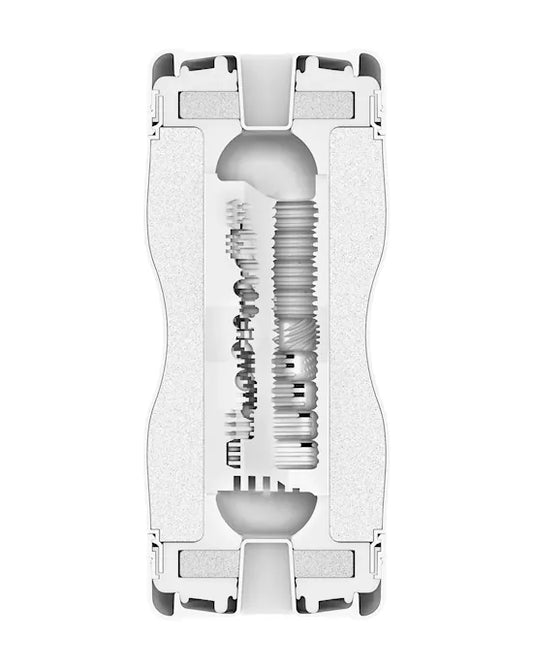 TENGA DUAL SENSATION CUP EXTREMES Masturbator