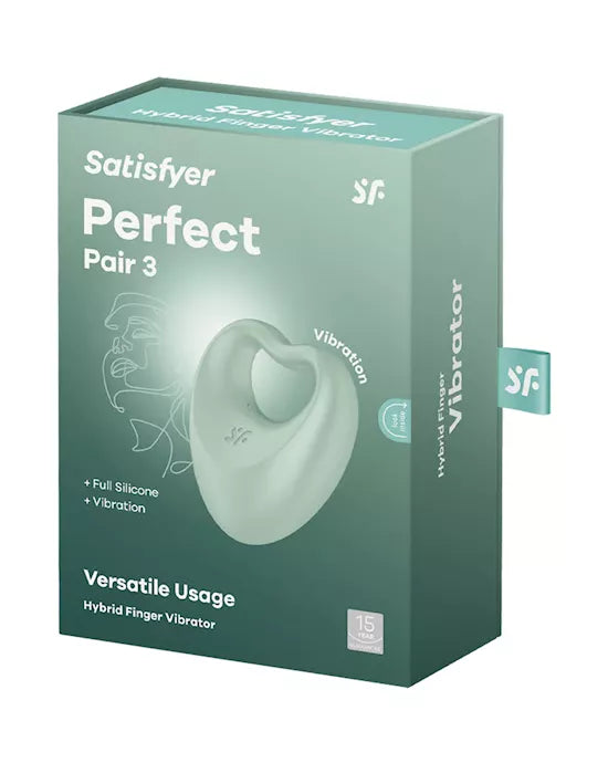 Satisfyer Perfect Pair 3