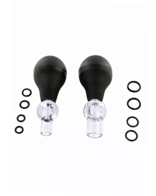 Nipple Pump 10 Piece Set