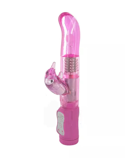 Amore Hummer G-Spot Rabbit Vibrator