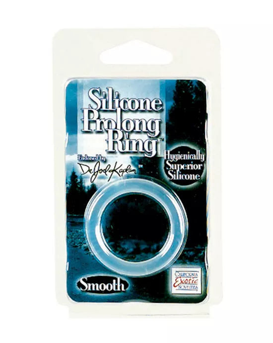 Dr Joel Kaplan Silicone Prolong Ring