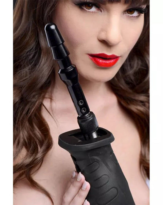 Vac-u-lock Fucking Adapter