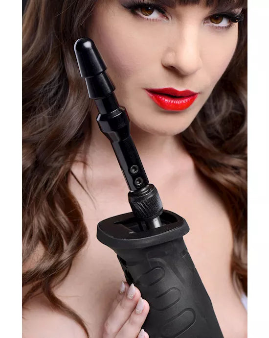 Vac-u-lock Fucking Adapter