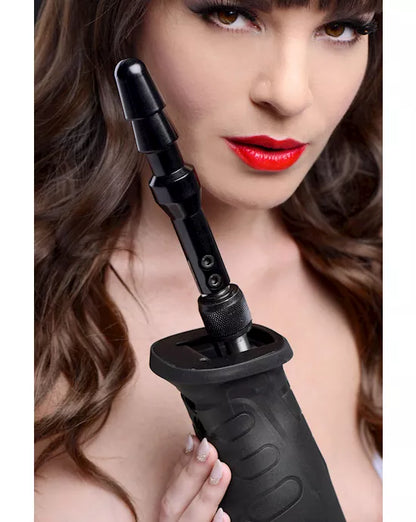 Vac-u-lock Fucking Adapter