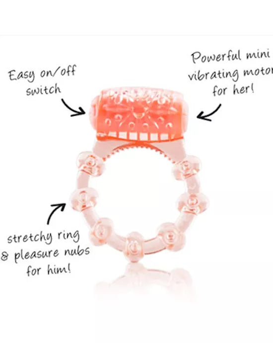 The Screaming O Vibrating Ring