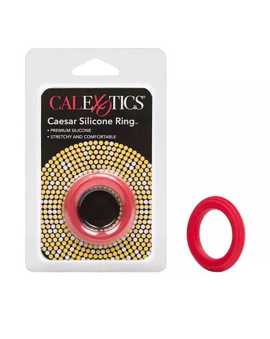 Adonis Silicone Ring Caesar