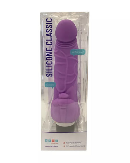Silicone Classic Clit Stimulator
