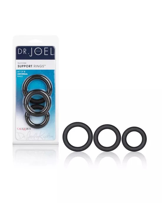 Dr Joel Kaplan Silicone Support Rings