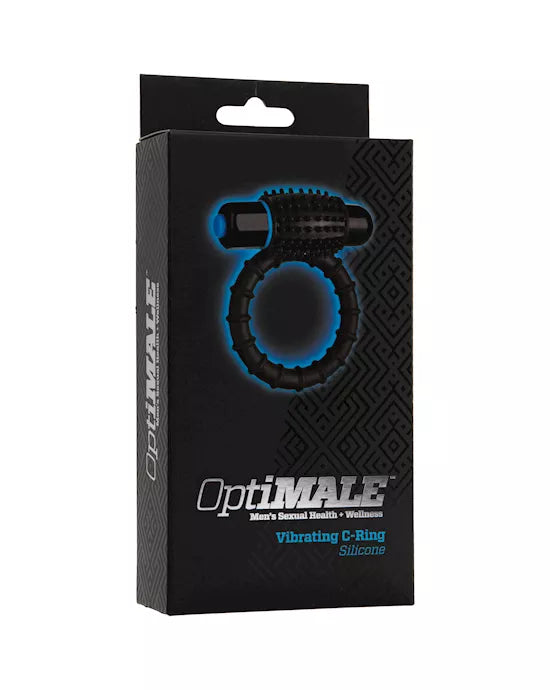 OptiMale Vibrating C-Ring