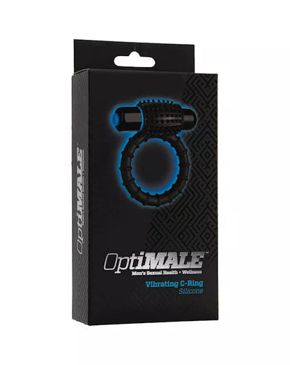 OptiMale Vibrating C-Ring