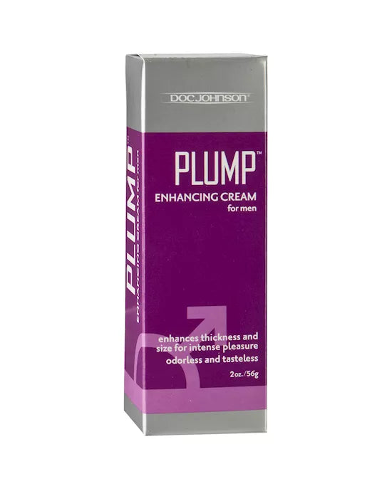 Plump Enhancing Cream For Men