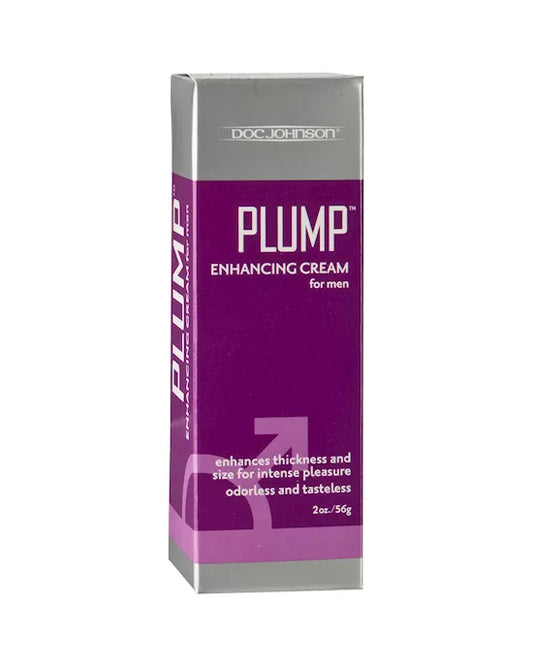 Plump Enhancing Cream For Men