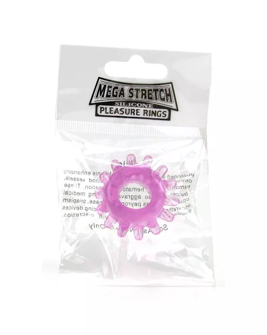 Mega Stretch Cock Ring