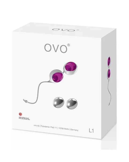 OVO L1 Loveballs