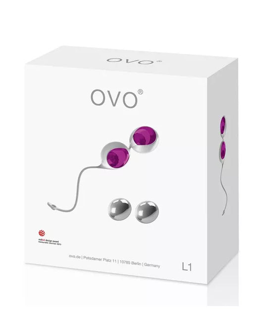 OVO L1 Loveballs