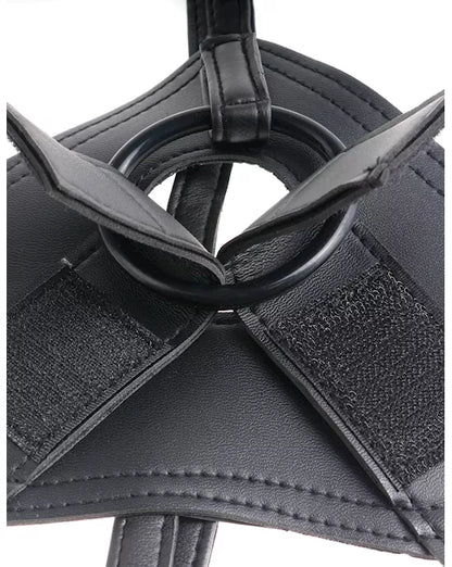 King Cock Strap-on Harness With 6 Inch Cock